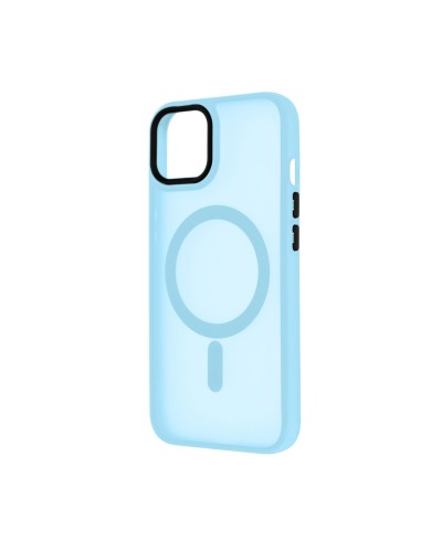 Чохол для смартфона Cosmic Magnetic Color HQ for Apple iPhone 13 Light Blue (MagColor13Light)