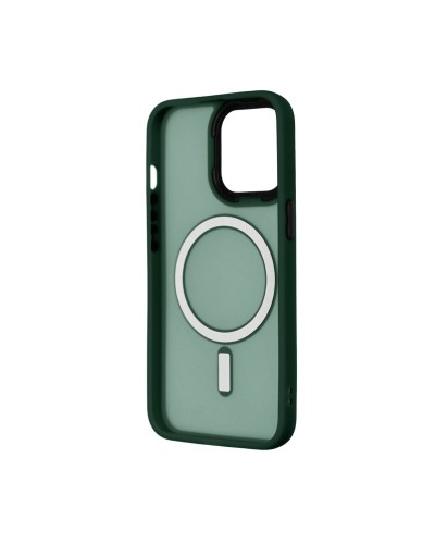 Чохол для смартфона Cosmic Magnetic Color HQ for Apple iPhone 13 Pro Green (MagColor13ProGreen)