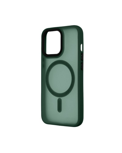 Чохол для смартфона Cosmic Magnetic Color HQ for Apple iPhone 13 Pro Green (MagColor13ProGreen)