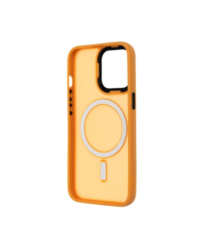 Чохол для смартфона Cosmic Magnetic Color HQ for Apple iPhone 13 Pro Orange (MagColor13ProOrange)