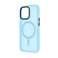 Чохол для смартфона Cosmic Magnetic Color HQ for Apple iPhone 13 Pro Light Blue (MagColor13ProLight)