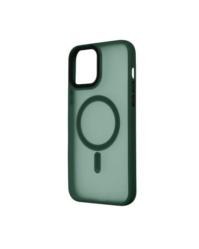 Чохол для смартфона Cosmic Magnetic Color HQ for Apple iPhone 13 Pro Max Green (MagColor13ProMaxGreen)