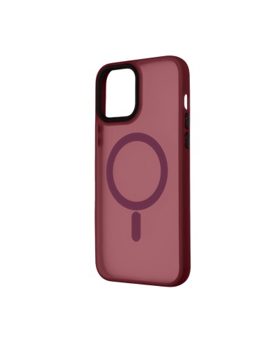 Чохол для смартфона Cosmic Magnetic Color HQ for Apple iPhone 13 Pro Max Red (MagColor13ProMaxRed)