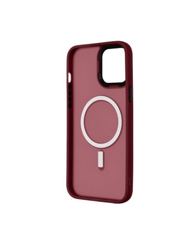 Чохол для смартфона Cosmic Magnetic Color HQ for Apple iPhone 13 Pro Max Red (MagColor13ProMaxRed)