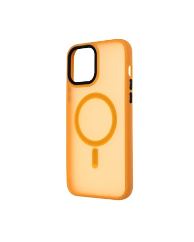 Чохол для смартфона Cosmic Magnetic Color HQ for Apple iPhone 13 Pro Max Orange (MagColor13ProMaxOrange)