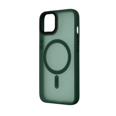 Чохол для смартфона Cosmic Magnetic Color HQ for Apple iPhone 14 Green (MagColor14Green)