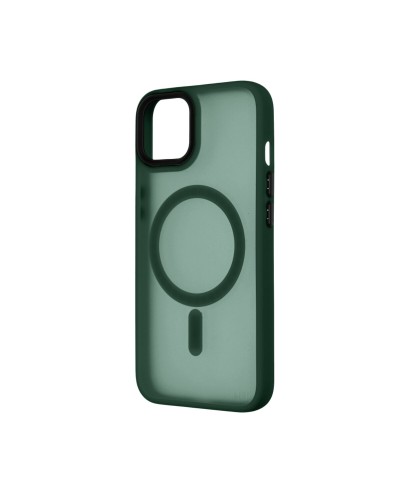 Чохол для смартфона Cosmic Magnetic Color HQ for Apple iPhone 14 Green (MagColor14Green)