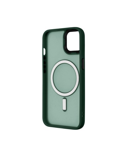 Чохол для смартфона Cosmic Magnetic Color HQ for Apple iPhone 14 Green (MagColor14Green)