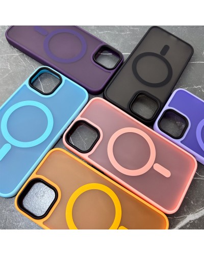 Чохол для смартфона Cosmic Magnetic Color HQ for Apple iPhone 14 Bordo (MagColor14Bordo)