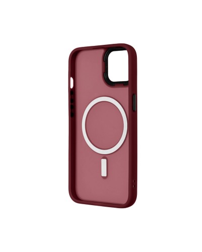 Чохол для смартфона Cosmic Magnetic Color HQ for Apple iPhone 14 Red (MagColor14Red)