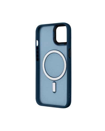 Чохол для смартфона Cosmic Magnetic Color HQ for Apple iPhone 14 Blue (MagColor14Blue)