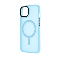 Чехол для смартфона Cosmic Magnetic Color HQ для iPhone 14 Light Blue (MagColor14Light)