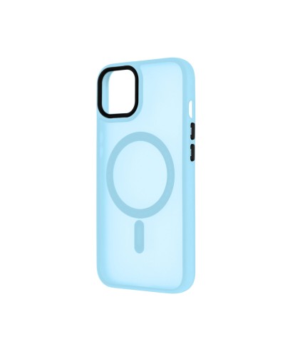 Чехол для смартфона Cosmic Magnetic Color HQ для iPhone 14 Light Blue (MagColor14Light)