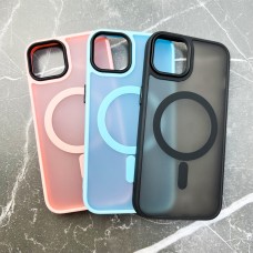 Чехол для смартфона Cosmic Magnetic Color HQ для iPhone 14 Light Blue (MagColor14Light)