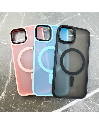 Чехол для смартфона Cosmic Magnetic Color HQ для iPhone 14 Light Blue (MagColor14Light)