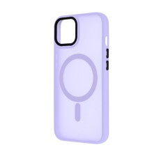 Чохол для смартфона Cosmic Magnetic Color HQ for Apple iPhone 14 Lilac (MagColor14Lilac)