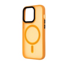 Чехол для смартфона Cosmic Magnetic Color HQ для iPhone 14 Pro Orange (MagColor14ProOrange)