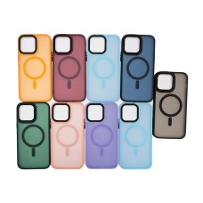 Чехол для смартфона Cosmic Magnetic Color HQ для iPhone 14 Pro Max Bordo (MagColor14ProMaxBordo)