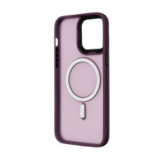 Чехол для смартфона Cosmic Magnetic Color HQ для iPhone 14 Pro Max Bordo (MagColor14ProMaxBordo)