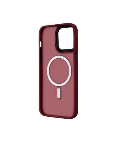 Чохол для смартфона Cosmic Magnetic Color HQ for Apple iPhone 14 Pro Max Red (MagColor14ProMaxRed)