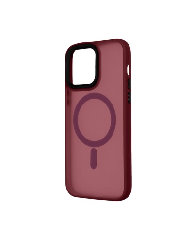 Чохол для смартфона Cosmic Magnetic Color HQ for Apple iPhone 14 Pro Max Red (MagColor14ProMaxRed)