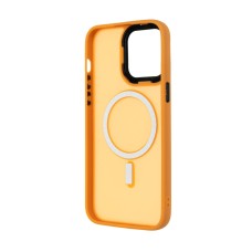 Чехол для смартфона Cosmic Magnetic Color HQ для iPhone 14 Pro Max Orange (MagColor14ProMaxYellow)