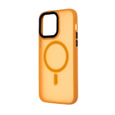 Чехол для смартфона Cosmic Magnetic Color HQ для iPhone 14 Pro Max Orange (MagColor14ProMaxYellow)