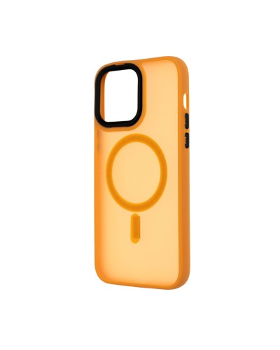 Чохол для смартфона Cosmic Magnetic Color HQ for Apple iPhone 14 Pro Max Orange (MagColor14ProMaxYellow)