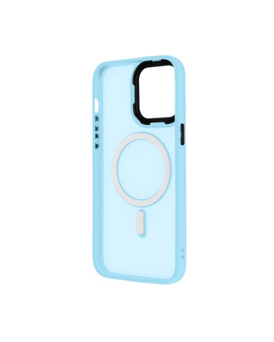 Чохол для смартфона Cosmic Magnetic Color HQ for Apple iPhone 14 Pro Max Light Blue (MagColor14ProMaxLight)