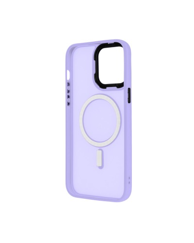 Чохол для смартфона Cosmic Magnetic Color HQ for Apple iPhone 14 Pro Max Lilac (MagColor14ProMaxLilac)