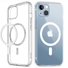 Чехол Cosmic Acrylic MagSafe HQ для Apple iPhone 13 Transparent (Acrili13Clear)