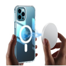 Чехол Cosmic Acrylic MagSafe HQ для Apple iPhone 14 Pro Transparent (Acrili14pClear)