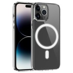 Чехол Cosmic Acrylic MagSafe HQ для Apple iPhone 14 Pro Transparent (Acrili14pClear)