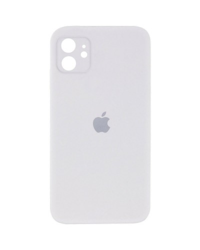 Чехол для смартфона Silicone Full Case AA iPhone 11 8,White (FullAAi11-8)