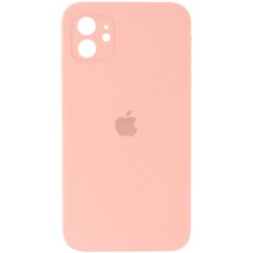 Чехол для смартфона Silicone Full Case AA Camera Protect для iPhone 11 37,Grapefruit (FullAAi11-37)