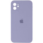 Чехол для смартфона Silicone Full Case AA iPhone 11 28, Lavender Grey (FullAAi11-28)
