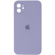 Чехол для смартфона Silicone Full Case AA iPhone 11 28, Lavender Grey (FullAAi11-28)