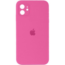 Чехол для смартфона Silicone Full Case AA Camera Protect для iPhone 11 32,Dragon Fruit (FullAAi11-32)