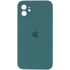 Чехол для смартфона Silicone Full Case AA iPhone 11 46,Pine Green (FullAAi11-46)