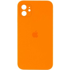 Чехол для смартфона Silicone Full Case AA iPhone 11 52, Orange (FullAAi11-52)