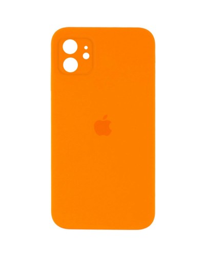 Чехол для смартфона Silicone Full Case AA iPhone 11 52, Orange (FullAAi11-52)