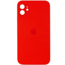 Чехол для смартфона Silicone Full Case AA iPhone 12 11,Red (FullAAi12-11)