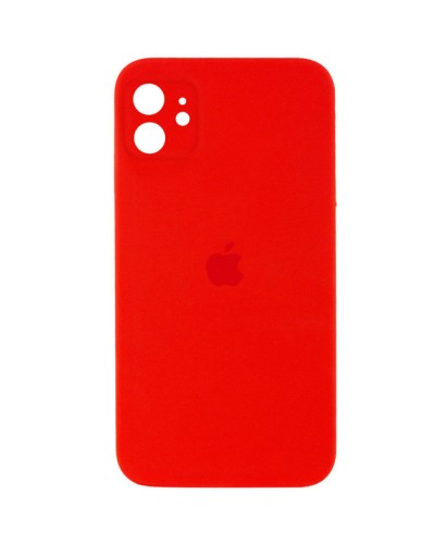 Чехол для смартфона Silicone Full Case AA iPhone 12 11,Red (FullAAi12-11)