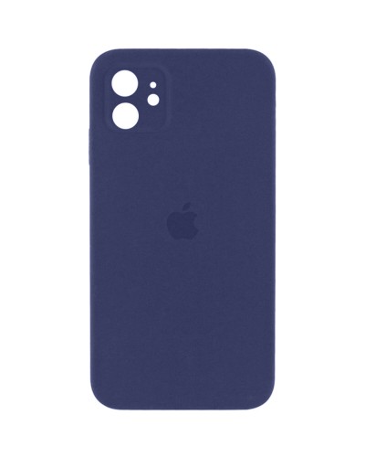 Чехол для смартфона Silicone Full Case AA iPhone 12 7,Dark Blue (FullAAi12-7)