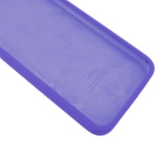 Чехол для смартфона Silicone Full Case AA Camera Protect для Apple iPhone 12 22,Dark Purple (FullAAi12-22)