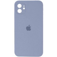 Чехол для смартфона Silicone Full Case AA iPhone 12 53, Sierra Blue (FullAAi12-53)