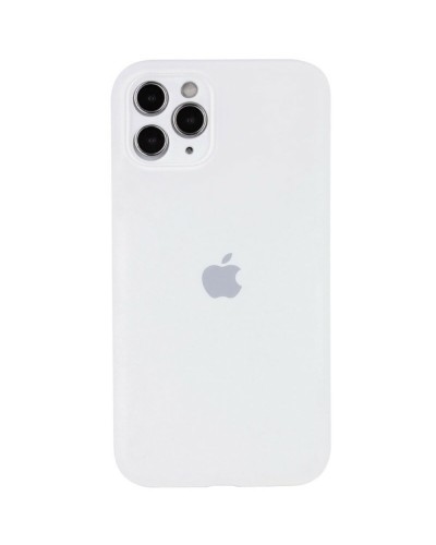 Чехол для смартфона Silicone Full Case AA iPhone 12 Pro 8,White (FullAAi12P-8)