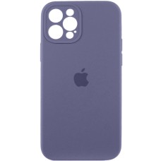 Чехол для смартфона Silicone Full Case AA iPhone 12 Pro 28, Lavender Grey (FullAAi12P-28)