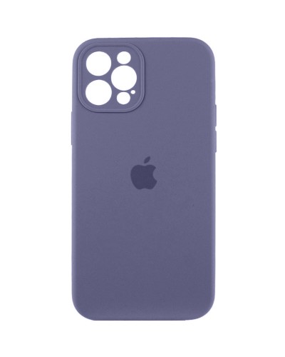 Чехол для смартфона Silicone Full Case AA iPhone 12 Pro 28, Lavender Grey (FullAAi12P-28)