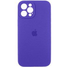 Чехол для смартфона Silicone Full Case AA iPhone 12 Pro 22, Dark Purple (FullAAi12P-22)